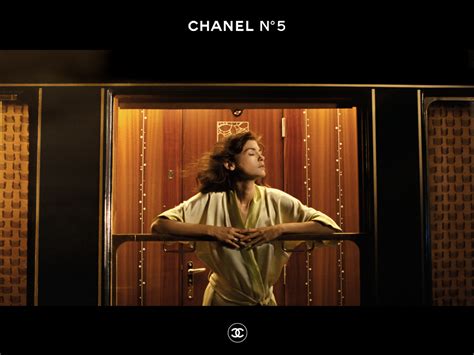 who is the girl in the chanel number 5 commercial|chanel no 5 commercial song.